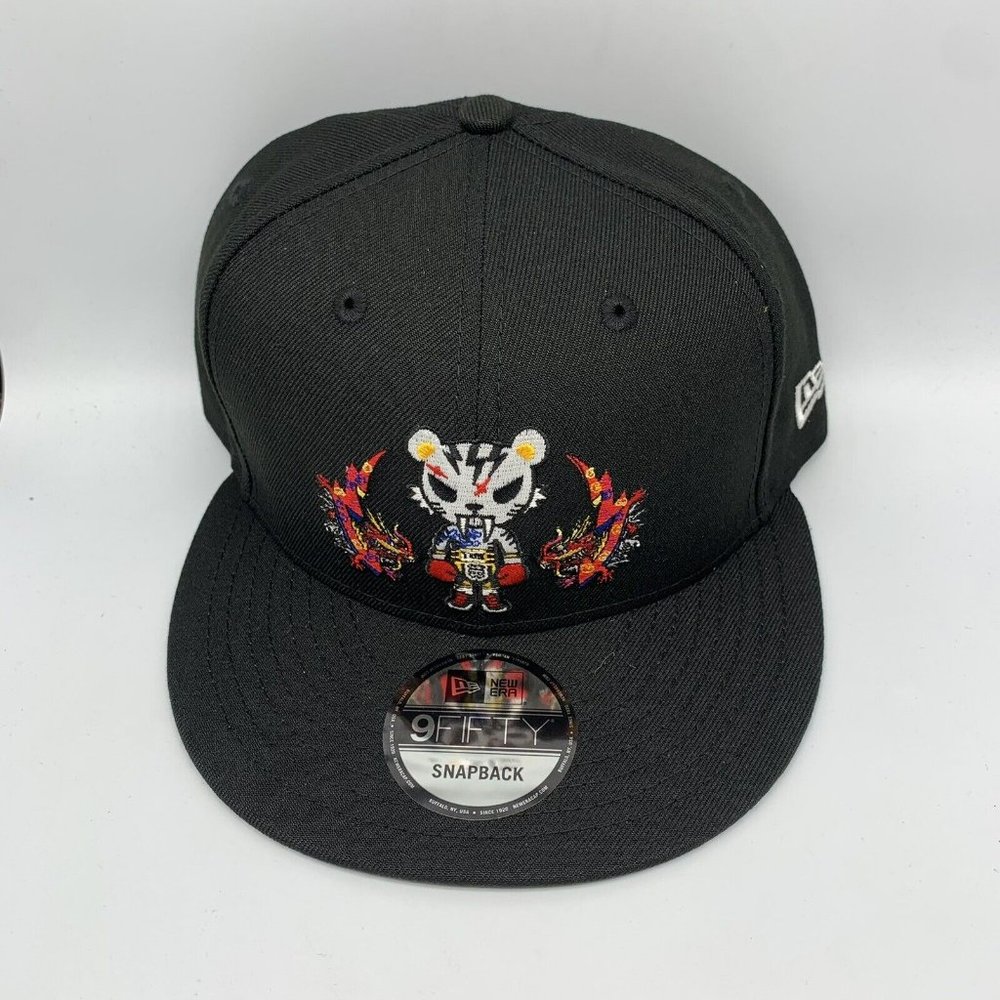 TKDK Tokidoki 9Fifty New Era Hat Snapback Cap SOLD!!!!